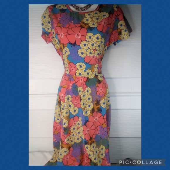 Dresses & Skirts - Beautiful flower dress